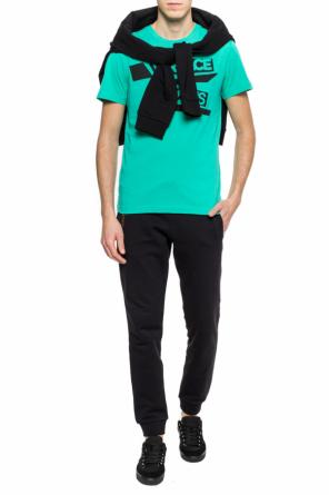 Logo-printed t-shirt, zdjęcie 2 Logo-printed t-shirt od Versace Jeans